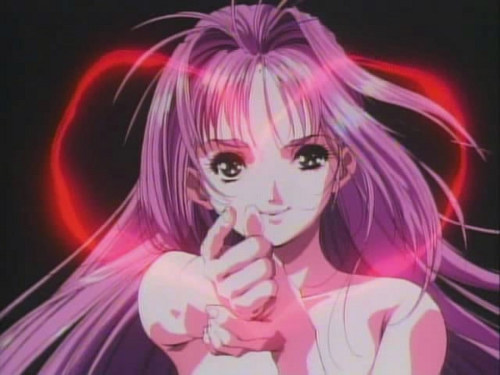 Dommage qu'on voit pas le dessous. :<